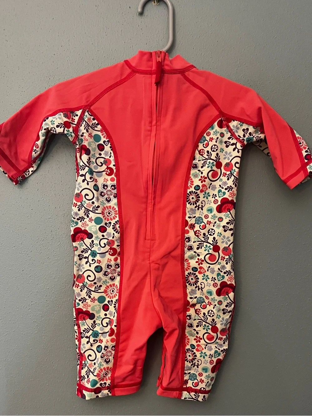 REI Short Sleeve Swimsuit